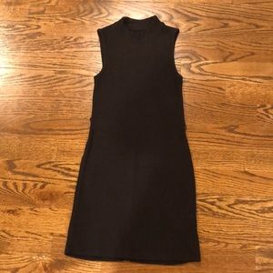 Abercrombie ribbed sleeveless tank dress